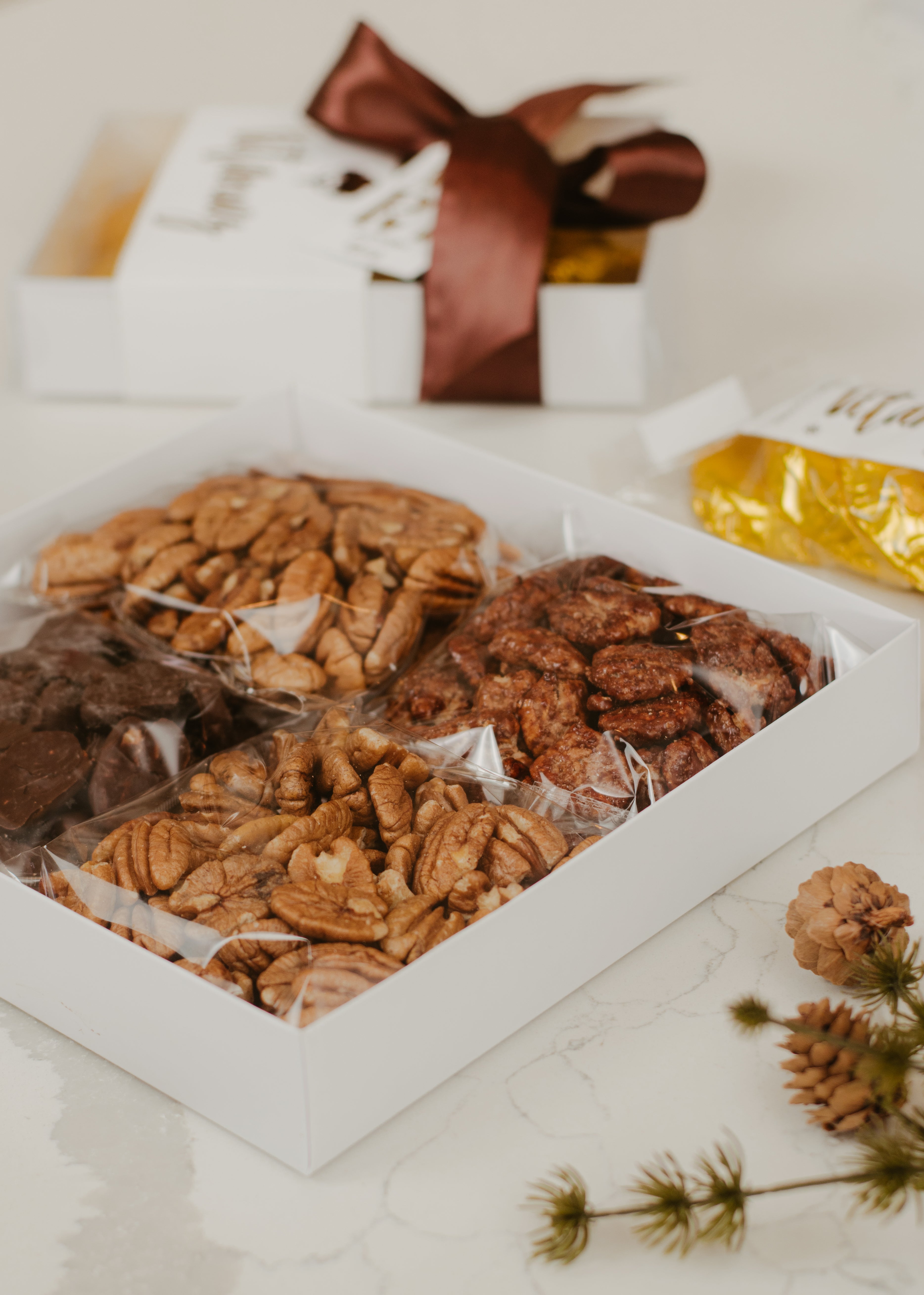 Caja Mix Nueces
