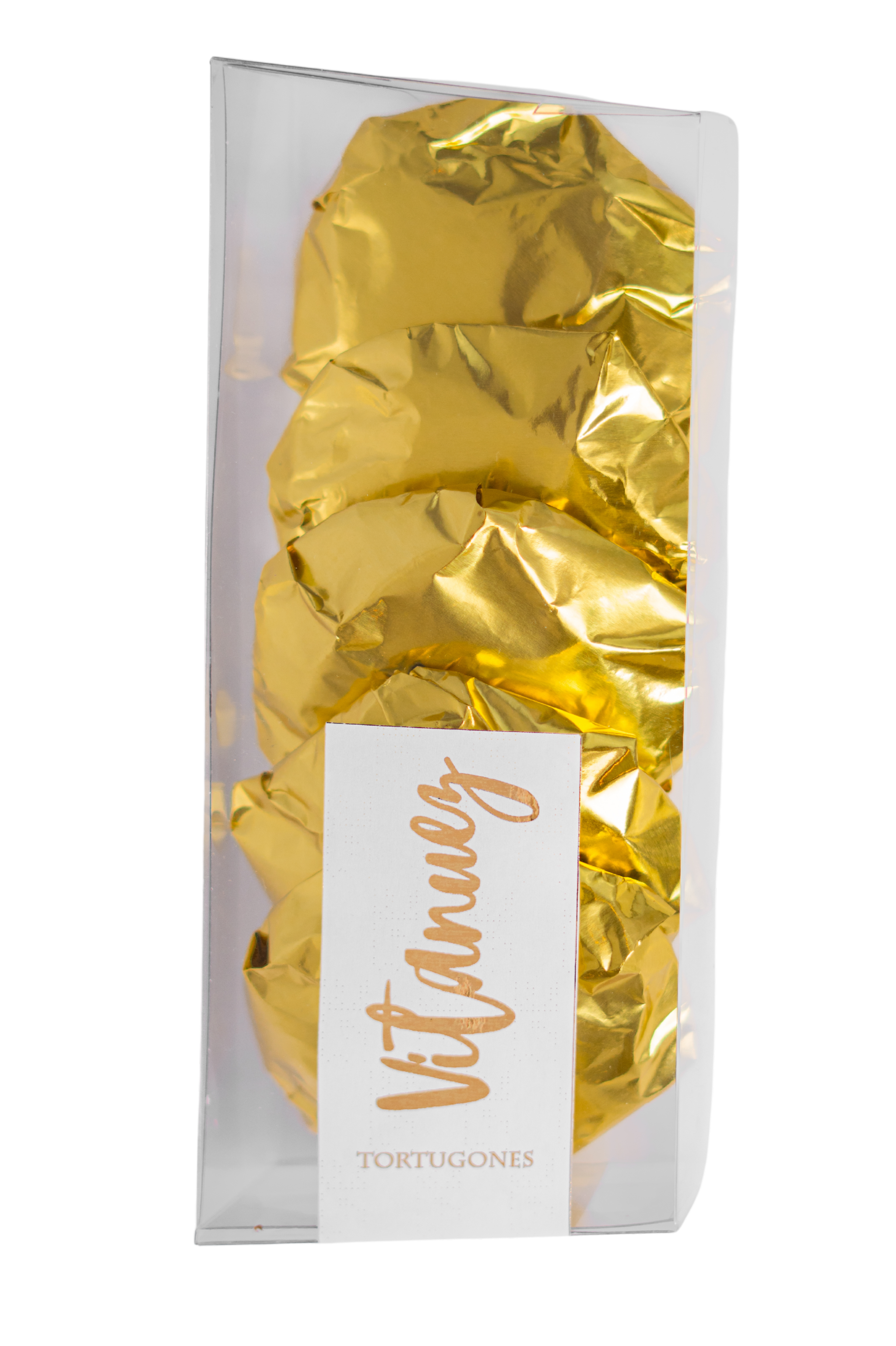 Caja Acetato 5 Tortugas