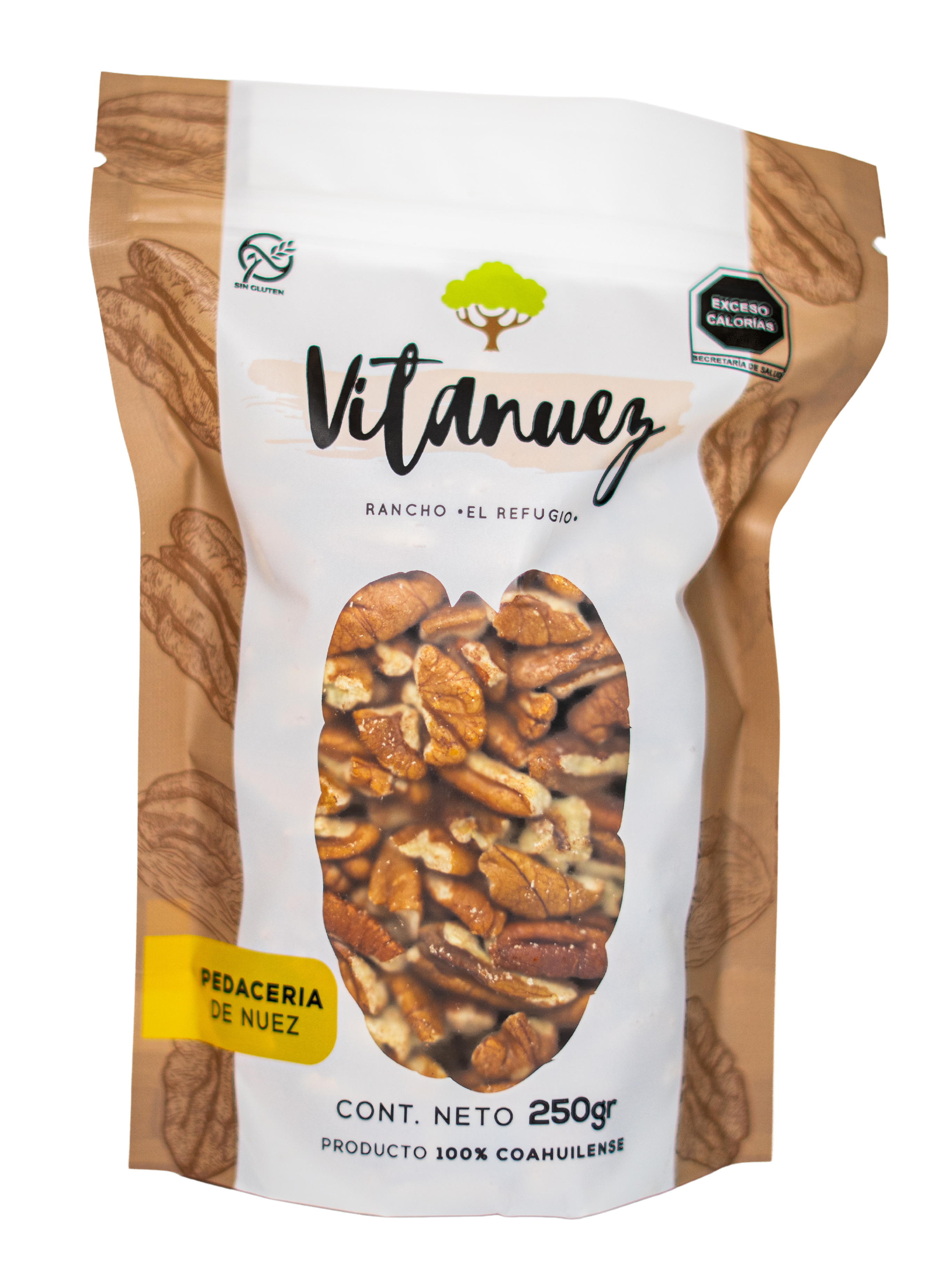 Nuez Pedaceria