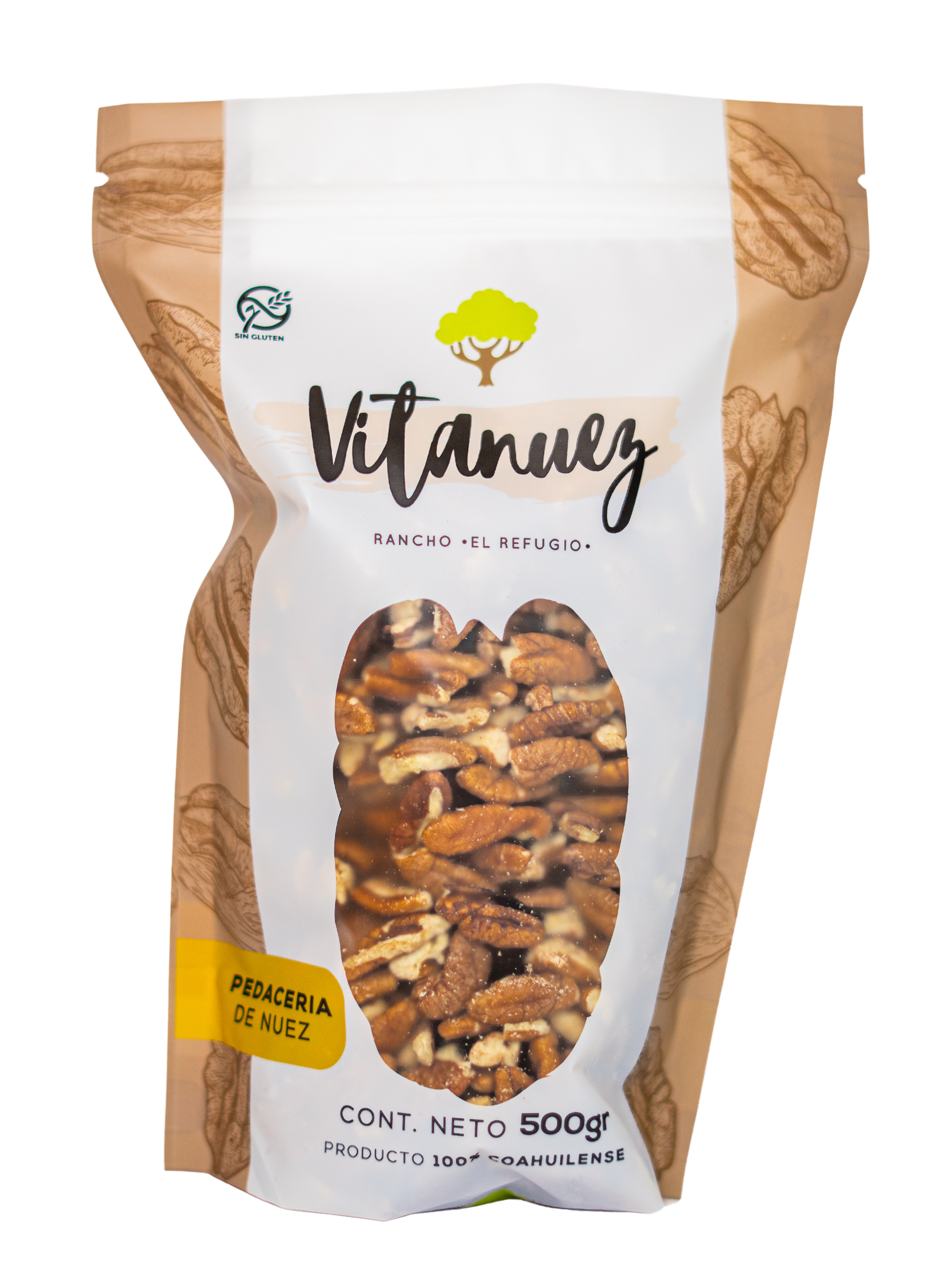 Nuez Pedaceria