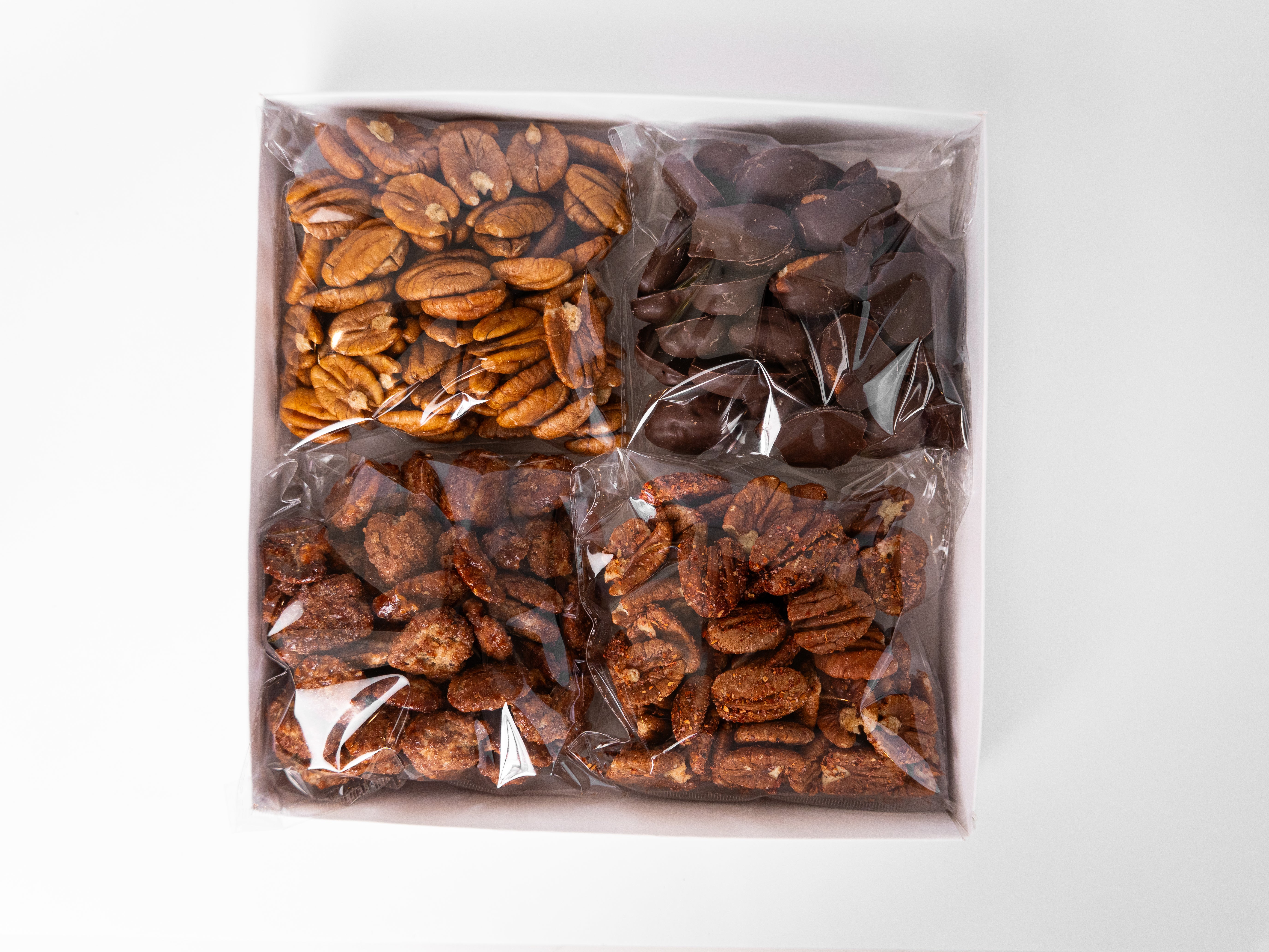 Caja Mix Nueces