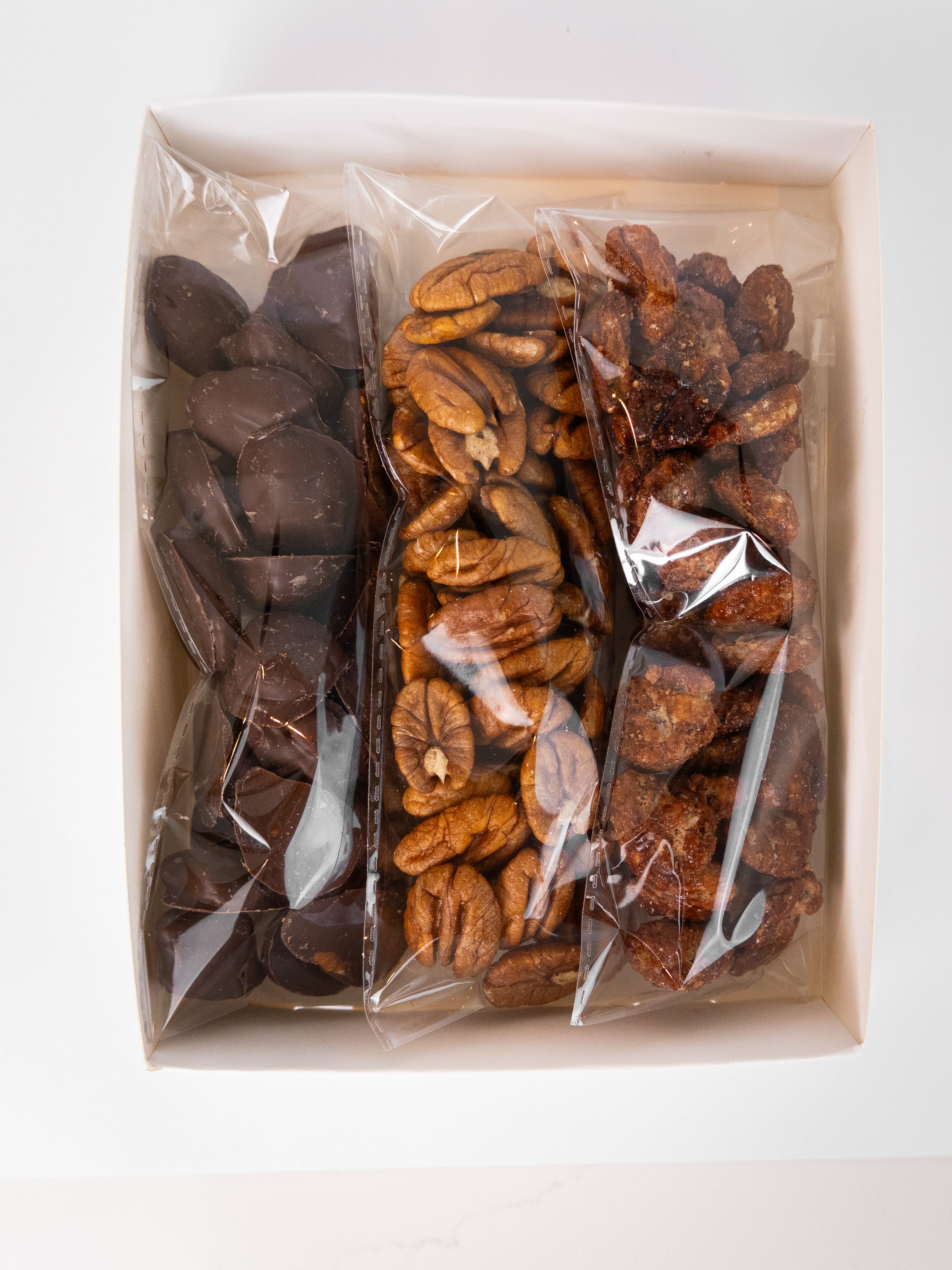 Caja Mix Nueces
